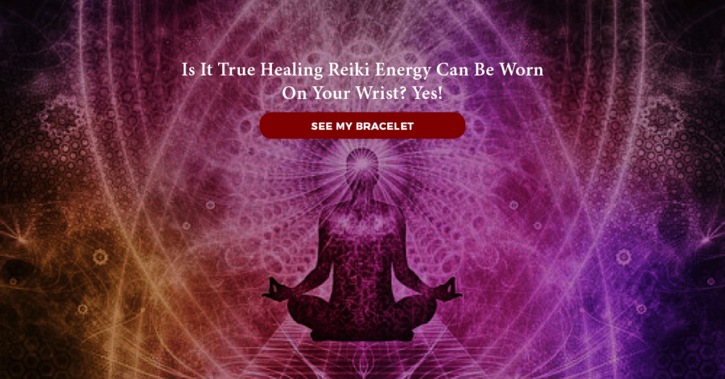 Reiki Energy Bracelet