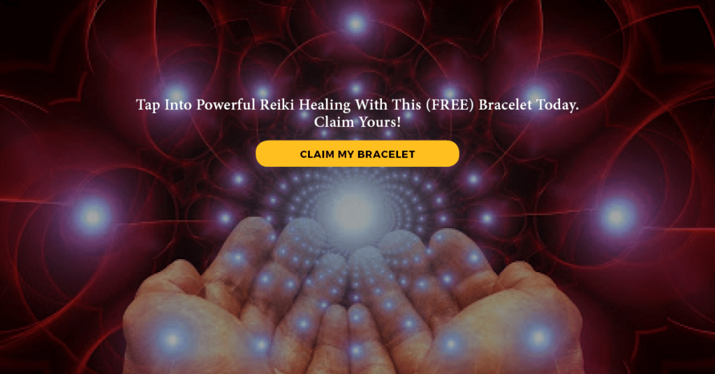 Reiki Energy Bracelet