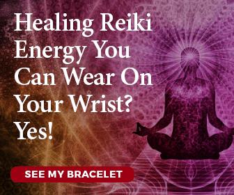 Reiki Energy Bracelet