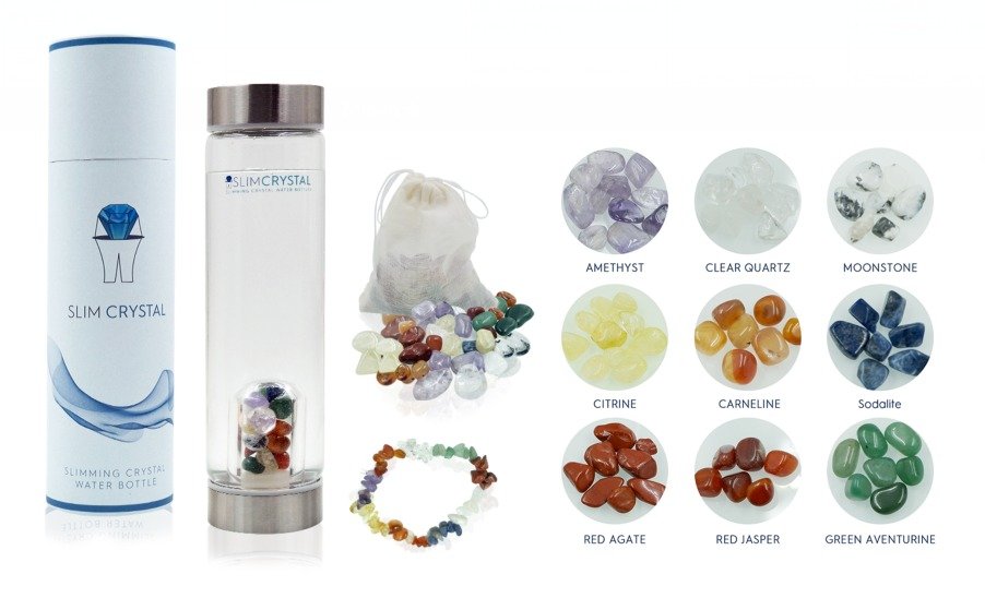 SLIM CRYSTAL energy