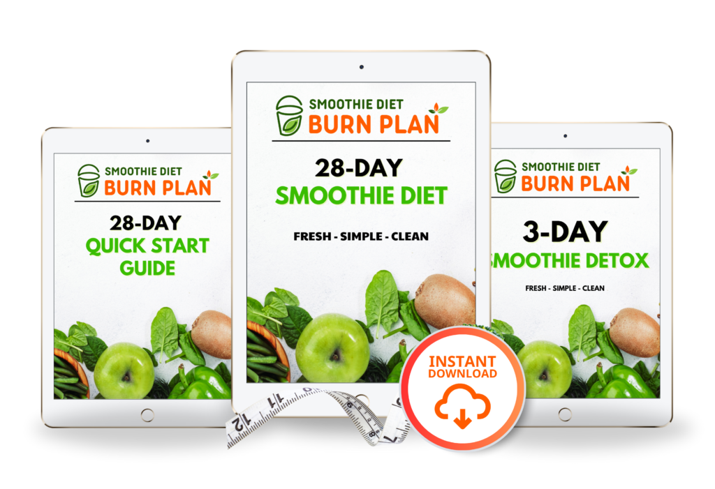 The 28-Day Smoothie Diet