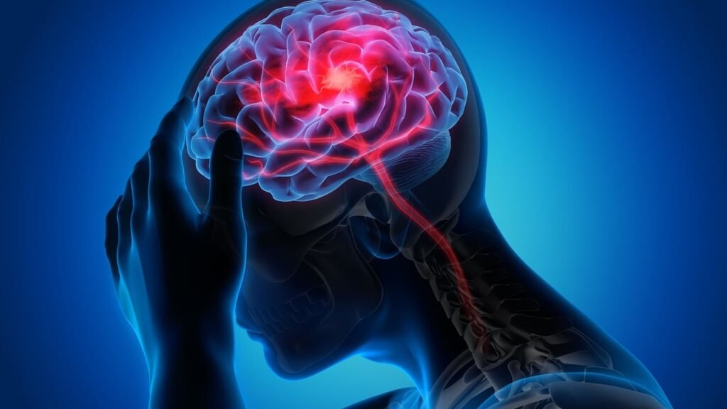man, woman, migraine The Migraine And Headache