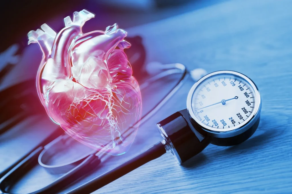 High Blood Pressure