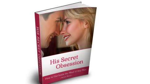 His Secret Obsession 