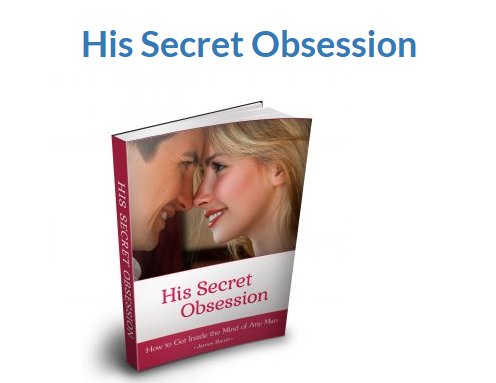 His Secret Obsession