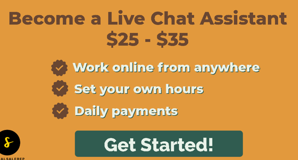 Live Chat Jobs - Social media