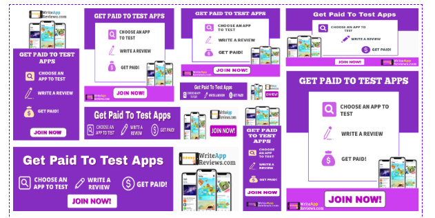 Write app review