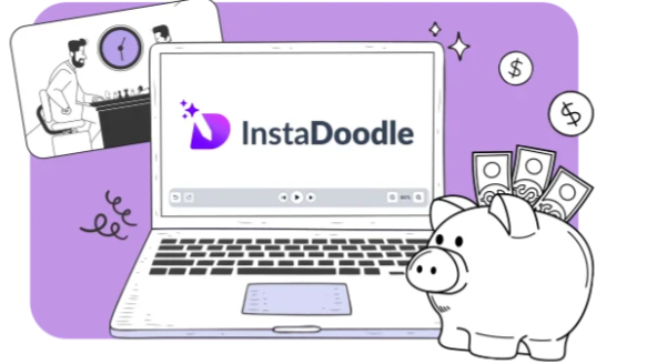insta doodal