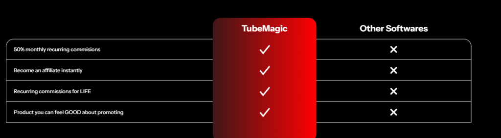 TUBE ,MAGIC