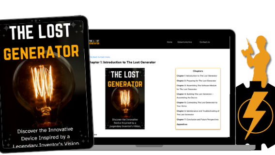 the lost generator