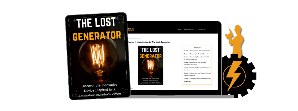 the lost generator