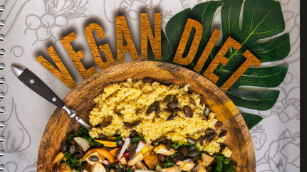  Vegan Diet