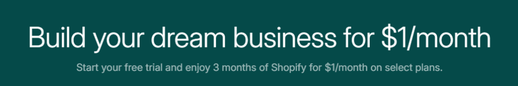 Build Your Dream Online Store with Shopify Simple, Fast, and Effective