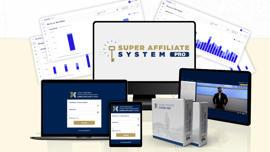 John Crestani's Autowebinar