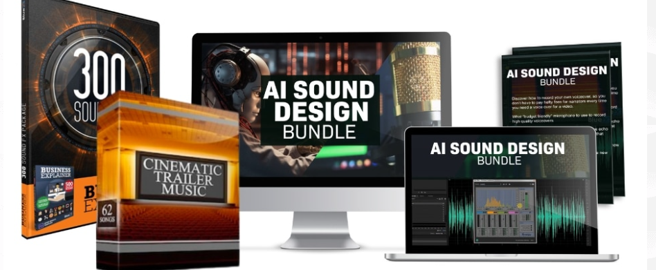 The AI Video Bundle