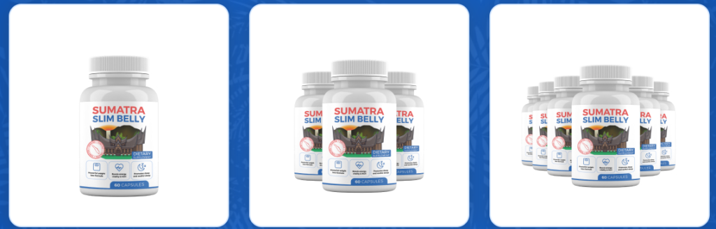 SUMATONIC – Sumatra Slim