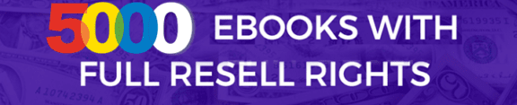 VIPPLR - 5000 PLR eBooks Kit - Mega Bundle