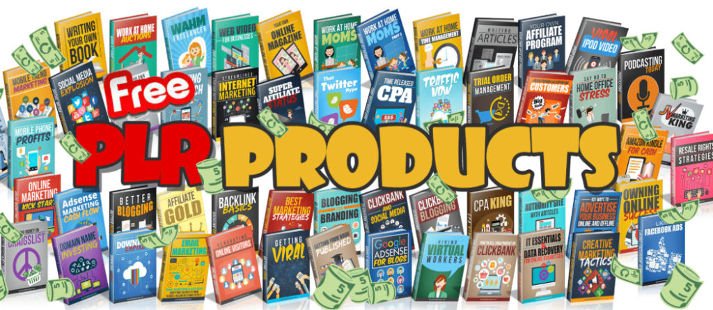 VIPPLR - 5000 PLR eBooks Kit - Mega Bundle