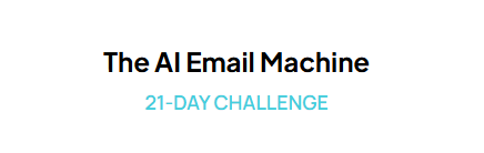 THEAICOACH - The AI Email Machine