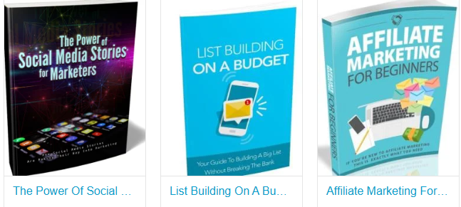 RESELL RIGHT EBOOK