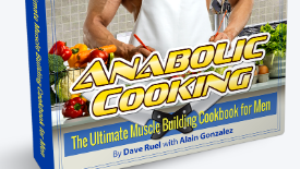 COOKING-Anabolic -Cookbook