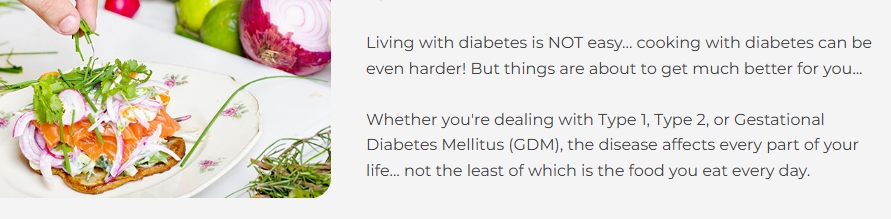 Ultimate Diabetic Cookbook