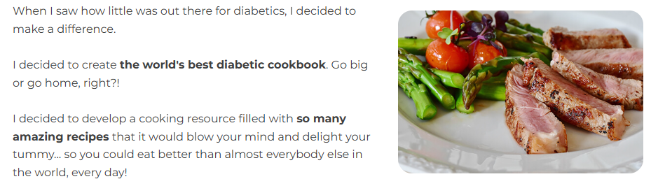 Ultimate Diabetic Cookbook