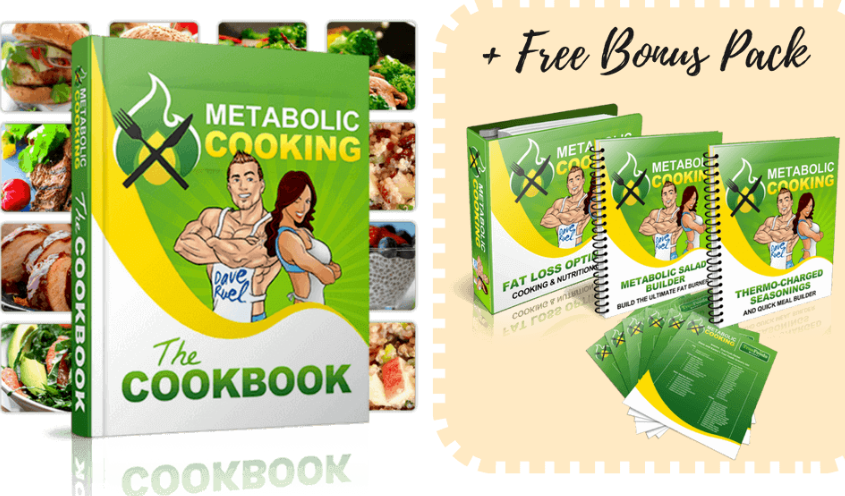 FITCOOKING - Metabolic Cooking - Fat Loss Cookbook