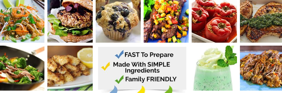 FITCOOKING - Metabolic Cooking - Fat Loss Cookbook
