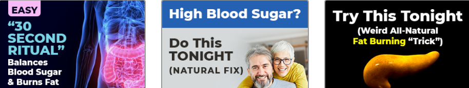 GLUCOTRUST - King of the Blood