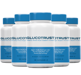 GLUCOTRUST - King of the Blood
