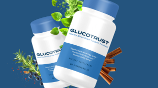 GLUCOTRUST - King of the Blood