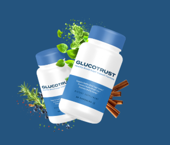 GLUCOTRUST - King of the Blood