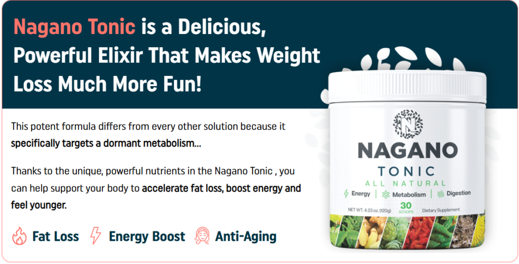 The Nagano Tonic