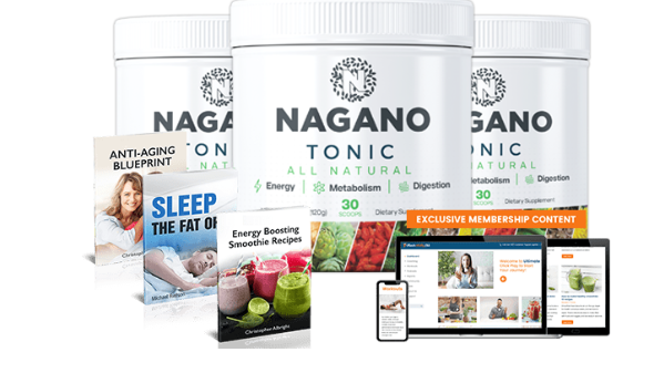 NAGANO TONIC