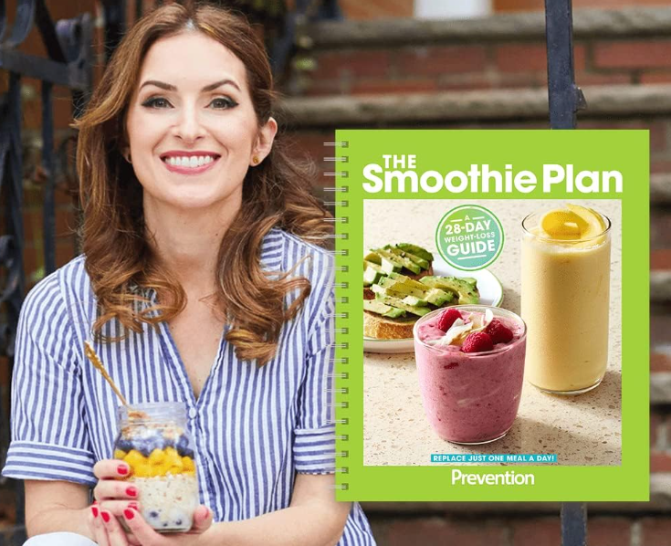 The 28-Day Smoothie Diet