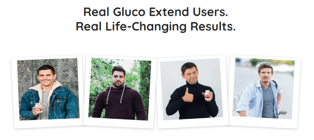 Gluco Extend – Achieve Stable Blood Sugar Levels and Boost Your Energy Naturally