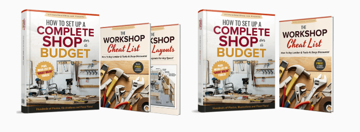 The Next Woodworking Blockbuster