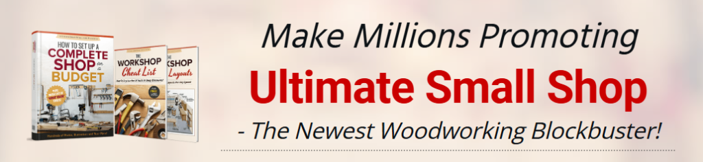 The Next Woodworking Blockbuster