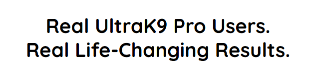 UltraK9 Pro