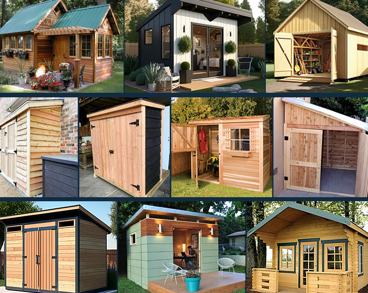 My Shed Plans