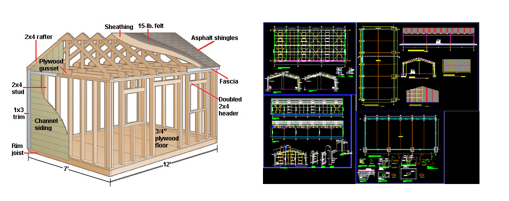 My Shed Plans