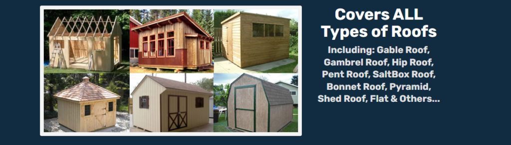 My Shed Plans