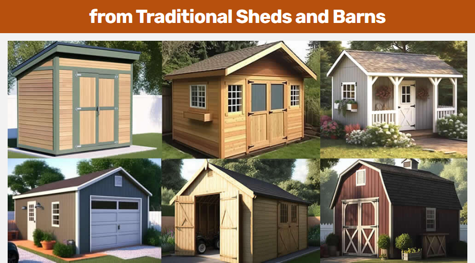My Shed Plans