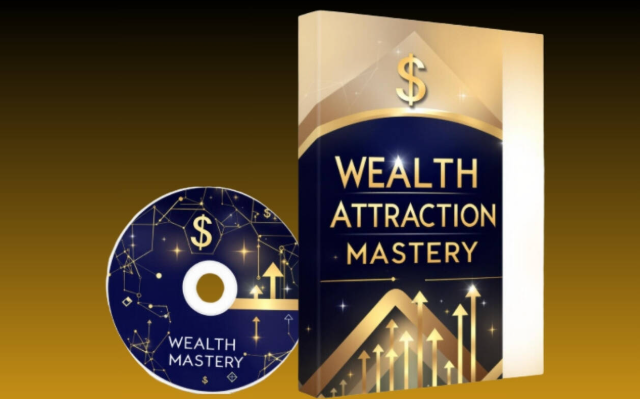 Wealth Attraction Mastery
