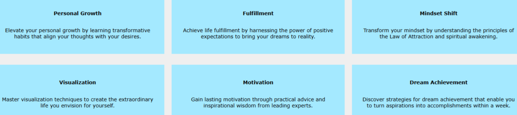 Wealth Attraction Mastery