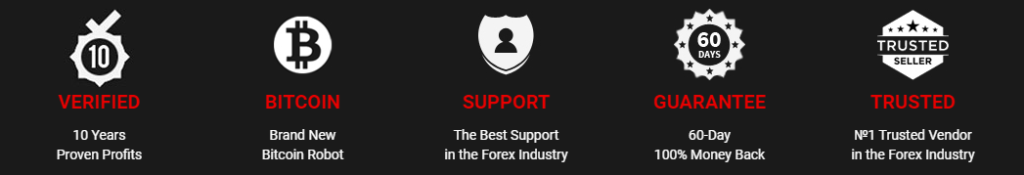 WallStreet Forex Robot