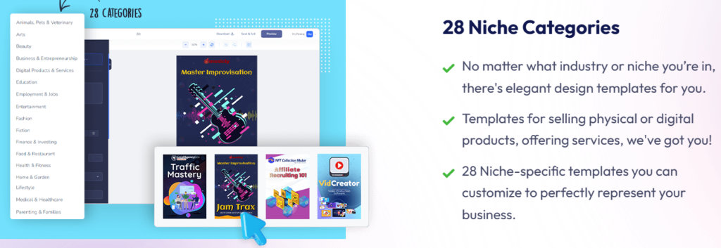 ClickDesigns | Graphics & Designs Made Easy