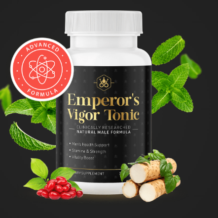 Emperor’s Vigor Tonic