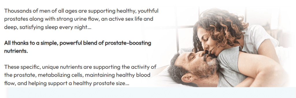  ProstaVive: The Ultimate Solution for Rapid Prostate Health Improvement